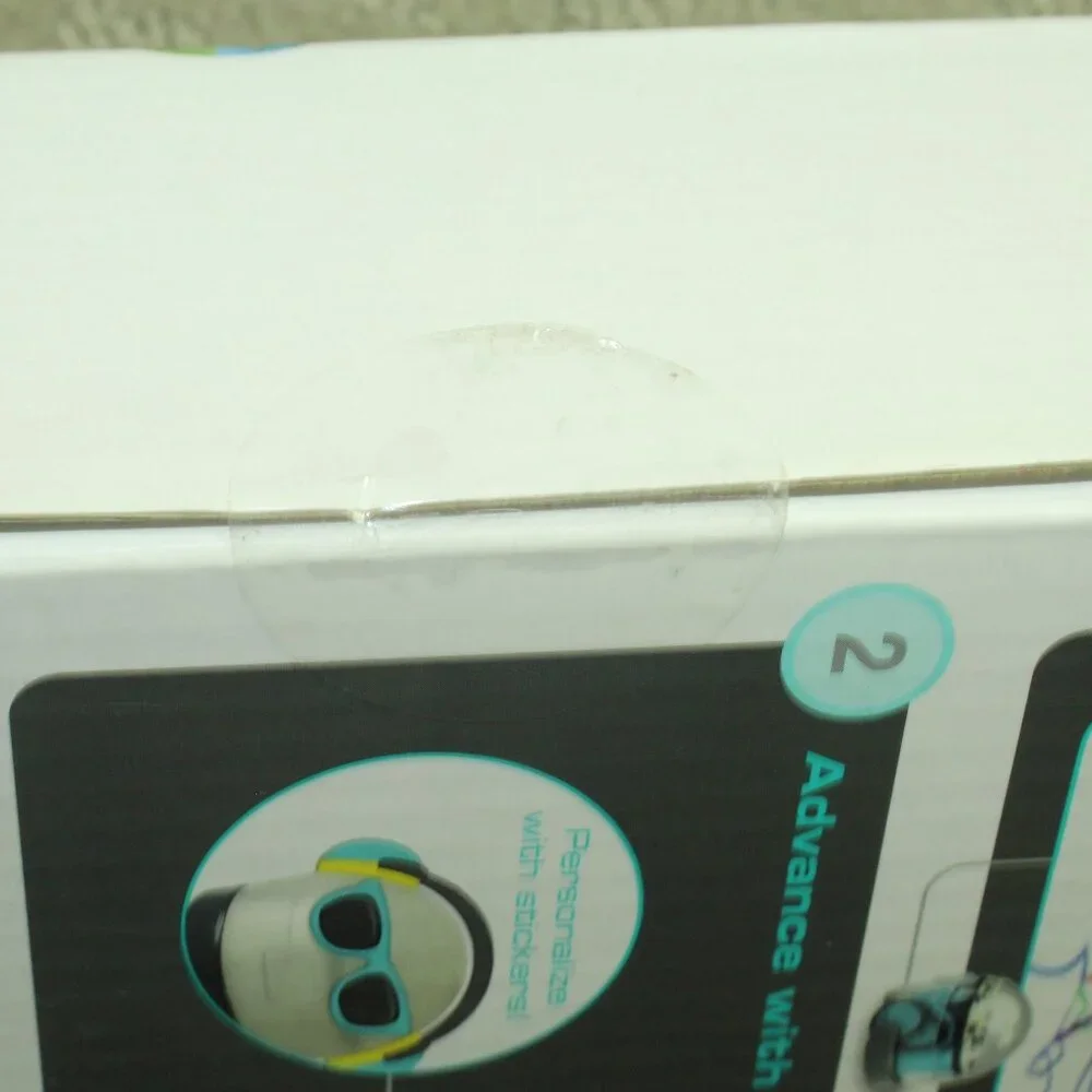 Ozobot Starter Pack Bit Coding Robot Toy STEM Educational Learning System Kit